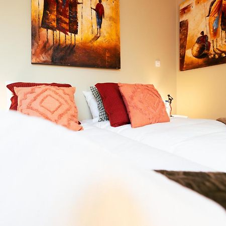 Lets Relax - Terre D'Afrique Hotel Mons Luaran gambar